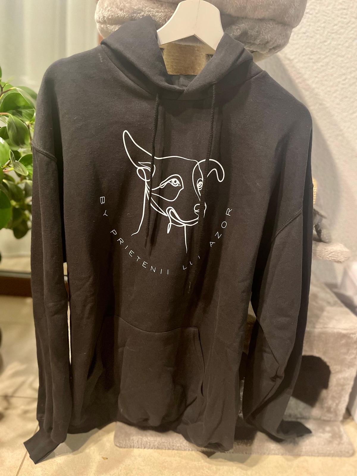 🐾 Hanorac pentru iubitorii de căței